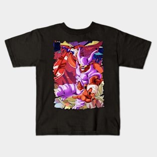 JANEMBA MERCH VTG Kids T-Shirt